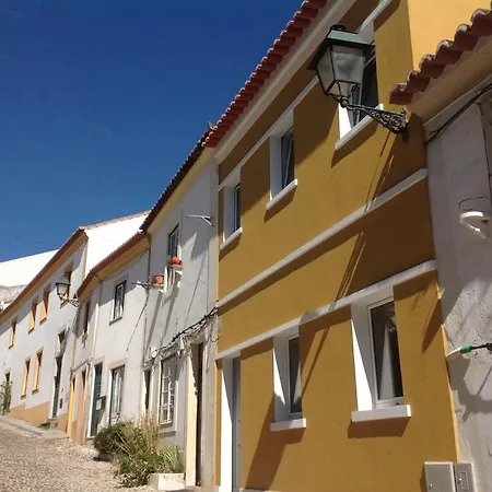 Casa Da Barca * Abrantes