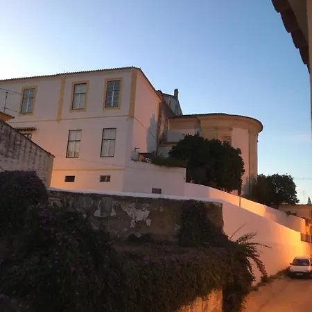 別荘 Casa Da Barca アブランテス