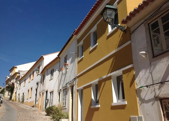 Casa Da Barca * Abrantes