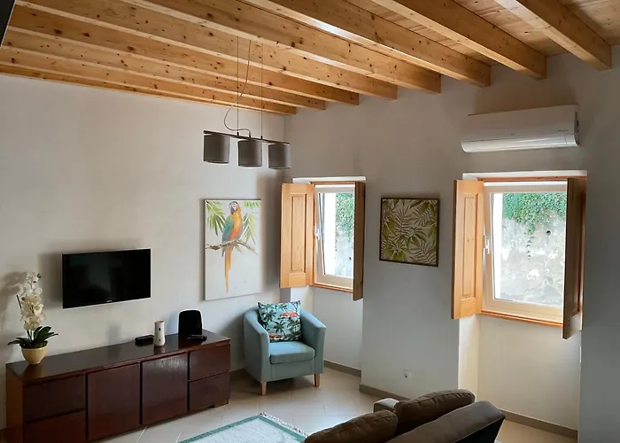 Dom wakacyjny Casa Da Barca Abrantes